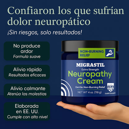 Migrastil™ Crema Natural